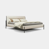 Grosvenor Metal Leg Luxury Bed, alternative angle