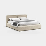 Halcyon Low Headboard Luxury Bed, alternative angle