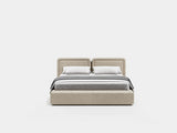 Halcyon Low Headboard Luxury Bed, alternative angle