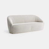 Hampton Low Profile Luxury Sofa, alternative angle