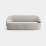 Hampton Low Profile Luxury Sofa, alternative angle