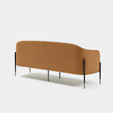 Harlow Floating Frame Luxury Sofa, alternative angle