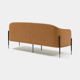 Harlow Floating Frame Luxury Sofa, alternative angle