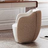 Heavenly Tulip Petal Tub Chair, close-up detail