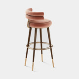 Mezzo Collection Betsy Bar Chair, view 4