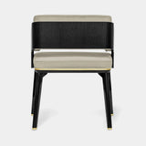 Luxxu Algerone Dining Chair, view 4