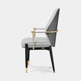 Luxxu Algerone II Dining Chair, view 4