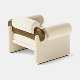 Mezzo Collection Elliot Armchair, view 3