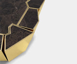 Luxxu Crackle Coffee Table, view 4