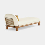 Mezzo Collection Dumas Outdoor Lounge Chair, view 4