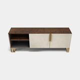 Hollis Sliding Door Luxury Sideboard, alternative angle