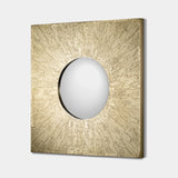 Brabbu Huli Mirror, Square