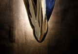 Luccian Luxury Handcrafted Avant-Garde Wall Lamp