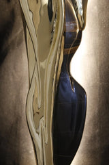 Luccian Luxury Handcrafted Avant-Garde Wall Lamp