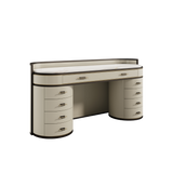 Casa Magna Valerian Dressing Table, view 2