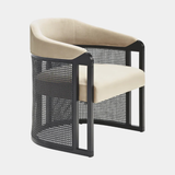 Casa Magna Grace Vintage Armchair, view 4