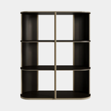 Casa Magna Lattice Bookcase, view 4