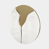 Casa Magna Fleur Mirror, view 3