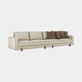 Casa Magna Luso Sofa, view 3