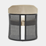 Casa Magna Grace Vintage Armchair, view 3
