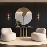 Casa Magna Triviera Console Table, view 2