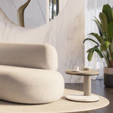 Casa Magna Fiora Side Table, view 2