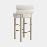 Casa Magna Cosy Bar Stool, view 4