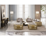 Boca do Lobo Imperfectio Sofa in a modern living room