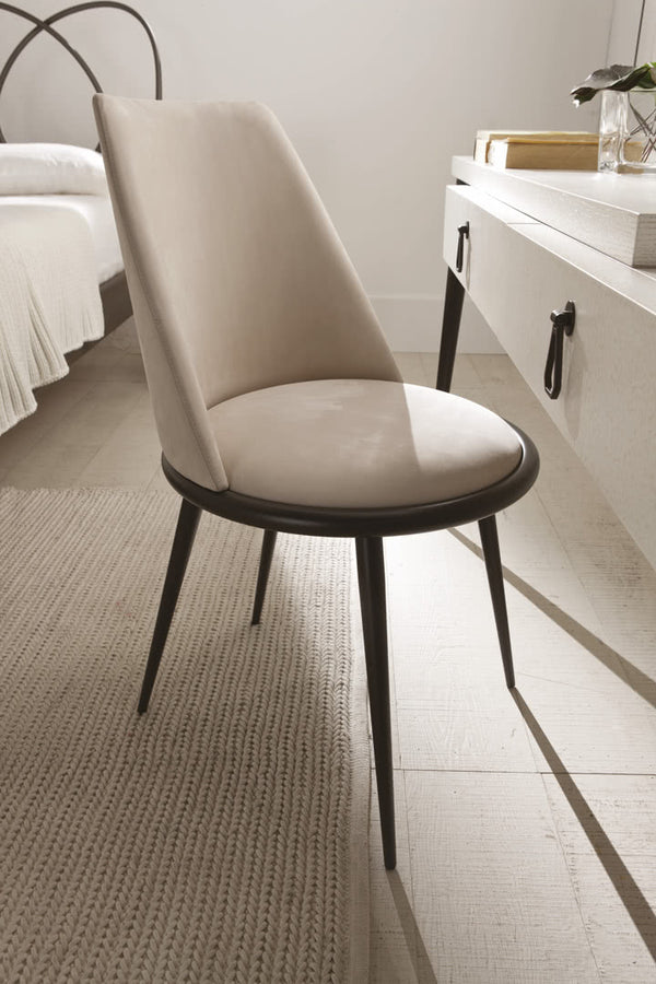 Made in Italy Luxury Dining Chair for Sophisticated Interiors