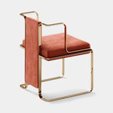 Mezzo Collection Jarman Dining Chair, view 4
