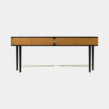 Azure Console Table, second angled view