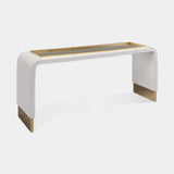 Divine Console Table, 180 cm version with tray