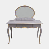 Jetclass Glamour Dressing Table, shown in grey