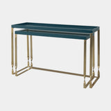 Twiggy Console Table, two sizes together