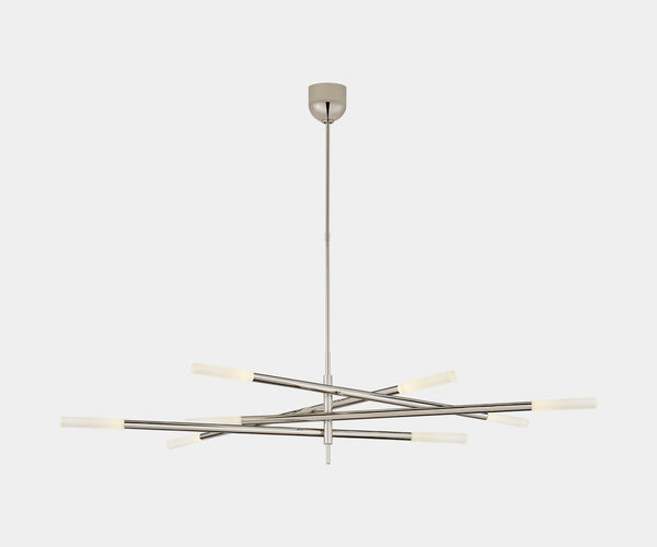 Modern Design Chandelier - Rousseau Grande Light by Kelly Wearstler
