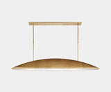 Kelly Wearstler Utopia Large Linear Pendant - Coastal Design for Luxury Interiors