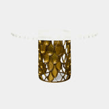 Brabbu Koi Dining Table