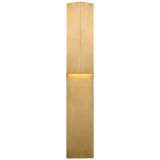 Kelly Wearstler Rega 30" Folded Sconce
