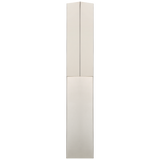 Kelly Wearstler Rega 30" Folded Sconce