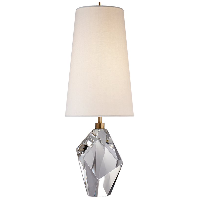Kelly Wearstler Halcyon Accent Table Lamp - Signature Collection