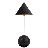 Kelly Wearstler Cleo Orb Base Accent Lamp