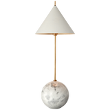 Kelly Wearstler Cleo Orb Base Accent Lamp