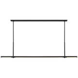Kelly Wearstler Axis Large Linear Pendant Light