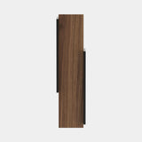 Laskasas Dave Wall Lamp in Walnut Veneer Matte, second view
