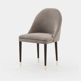 Laskasas Estoril Chair in Xangai Taupe weave