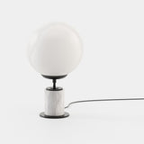 Laskasas Marcel Table Lamp in Estremoz Polished Marble