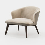 Laskasas Nelly Armchair in Lohan chenille
