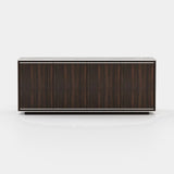 Laskasas Rick Sideboard in Smoked Eucalyptus Veneer Matte, second view