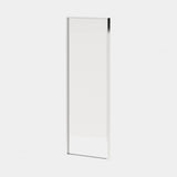 Laskasas Rio Mirror in Polished Stainless Steel