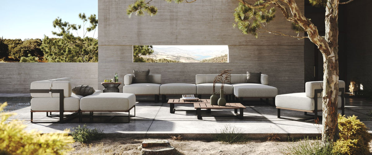 Outdoor living